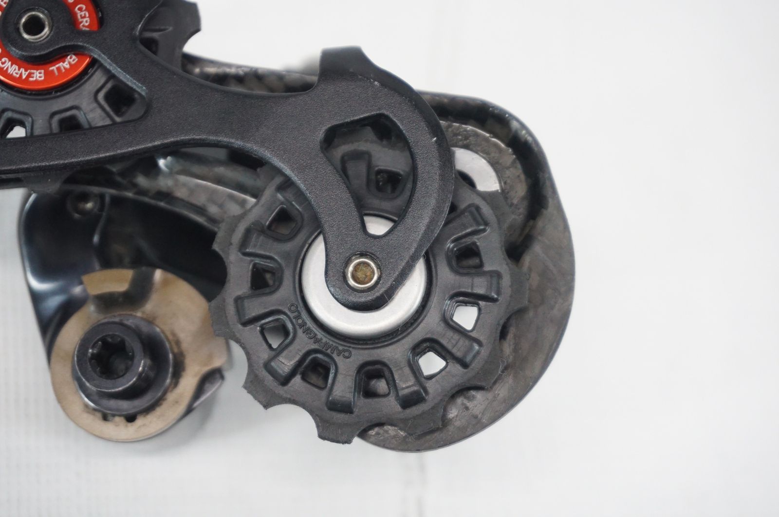 CAMPAGNOLO 「カンパニョーロ」 RECORD 11S リアディレイラー