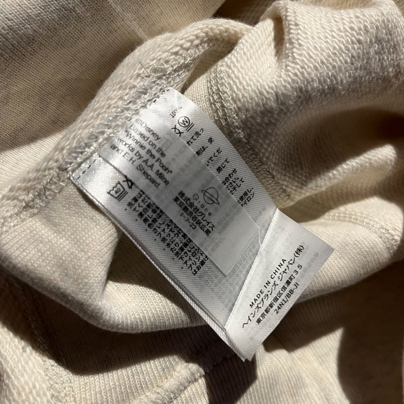 Champion × Disney BEAMS別注 Disney 100th Collection REVERSE WEAVE 