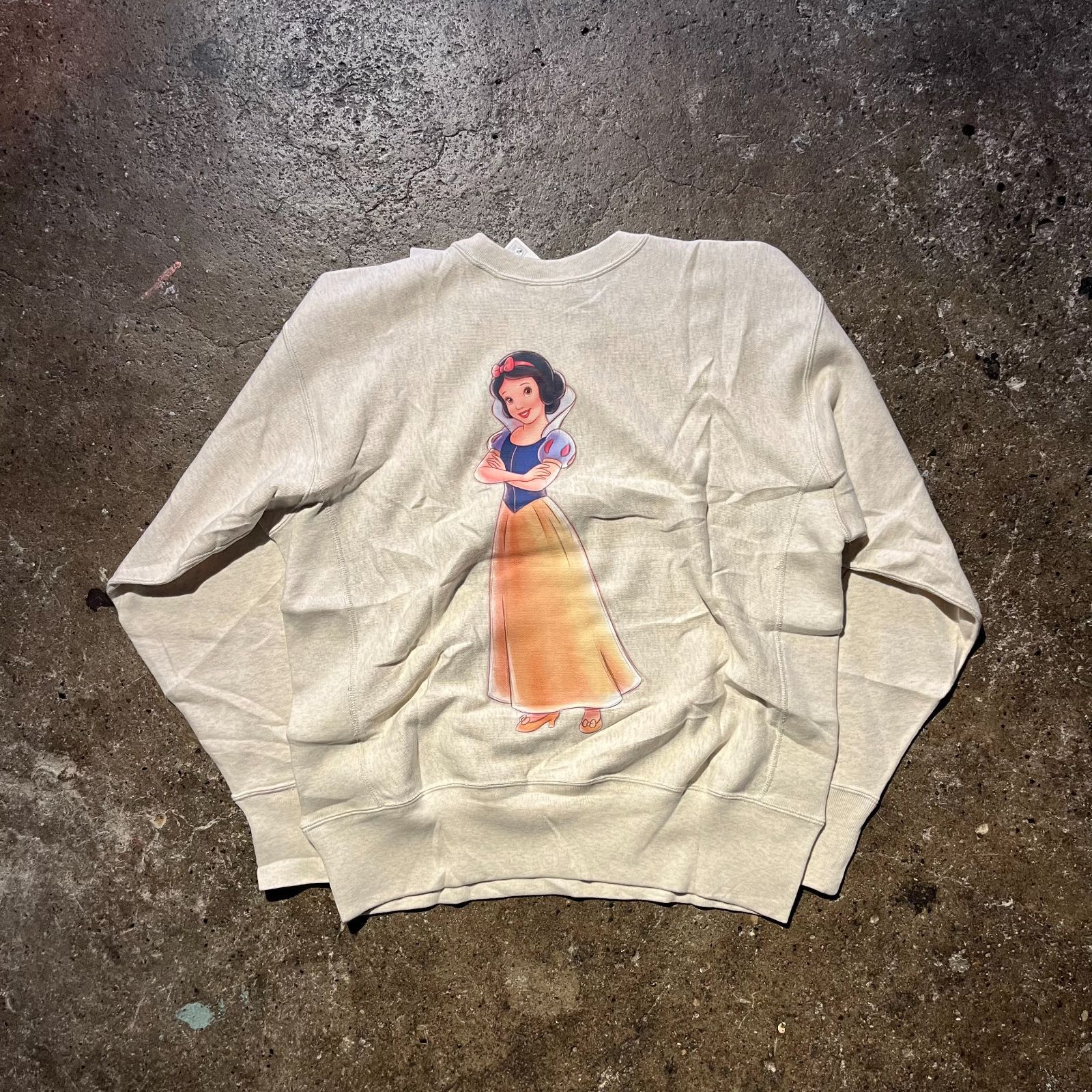 Champion × Disney BEAMS別注 Disney 100th Collection REVERSE WEAVE 