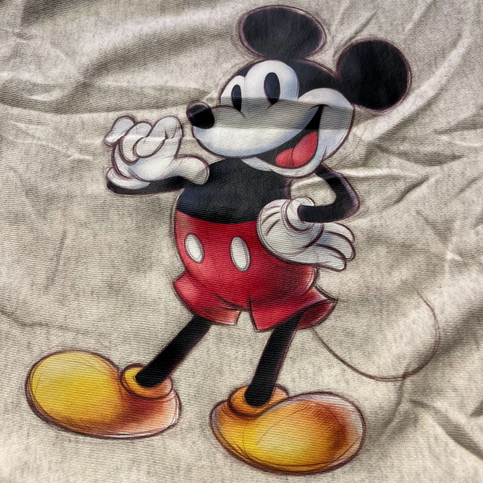 Champion × Disney BEAMS別注 Disney 100th Collection REVERSE WEAVE 