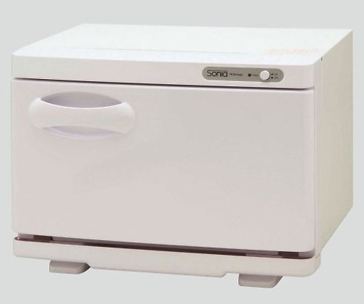 タオルウォーマー約7.5L(おしぼり約30本)ホワイト - メルカリ