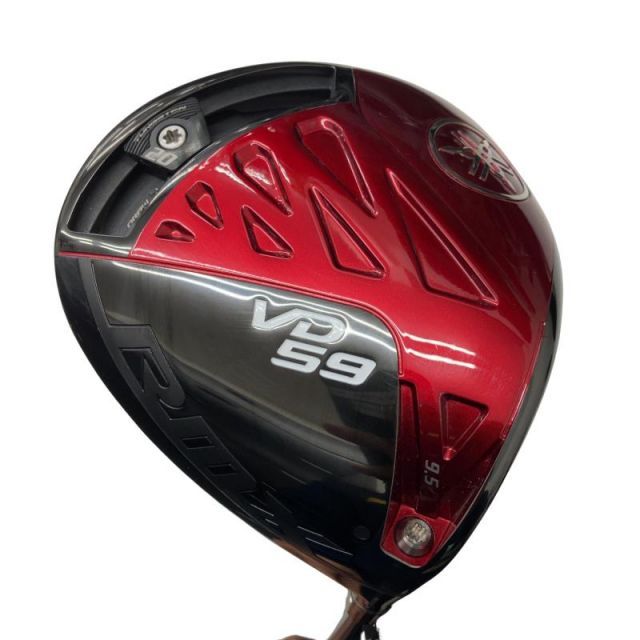 中古】 ヤマハ RMX VD59 9.5° ドライバー DR Diamana PD 50