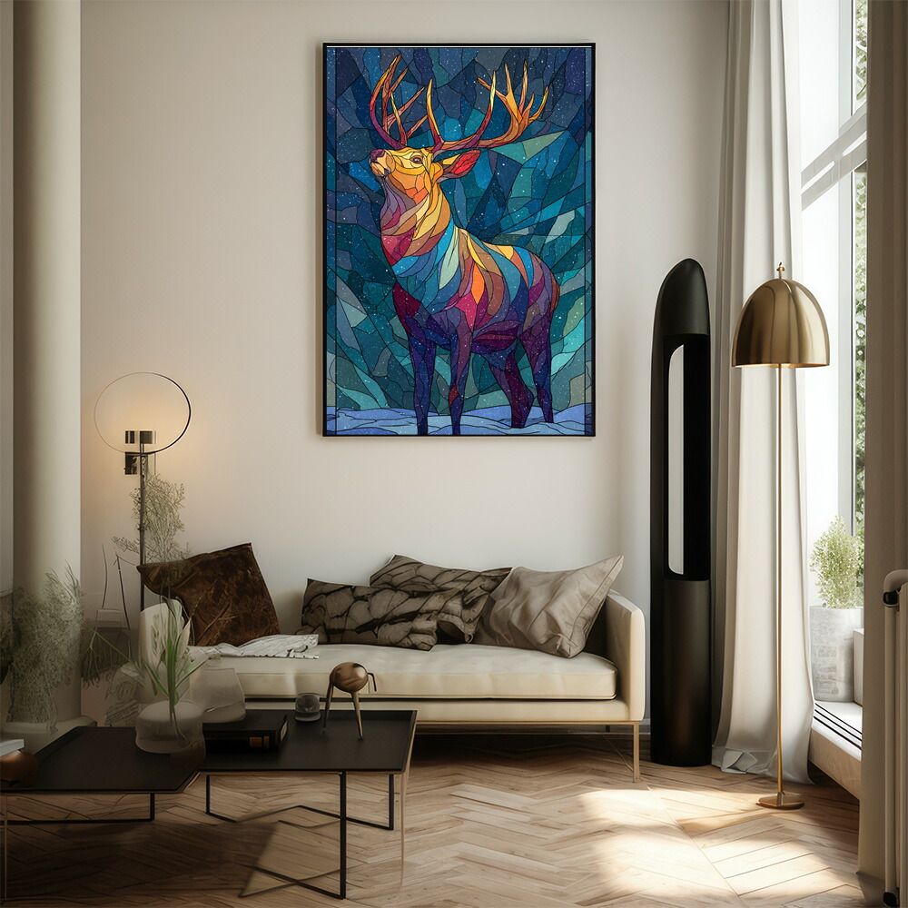 B2サイズ（約51x73cm）】【lh-poster-9545】【フレーム付き】ポスター