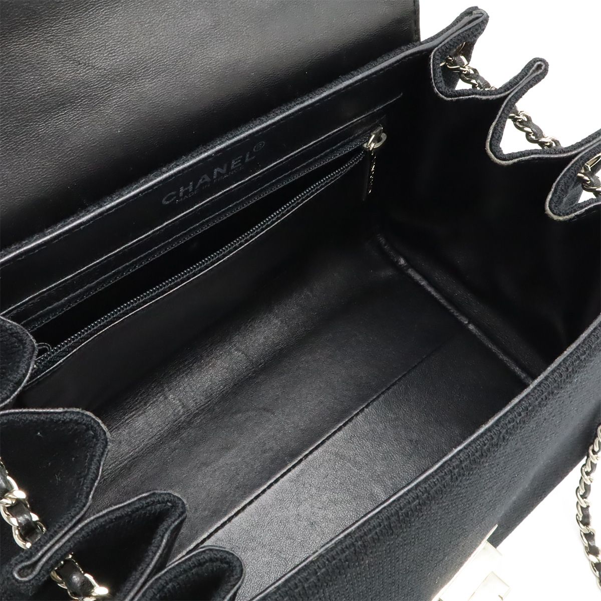 CHANEL シャネル 2.55 チョコバー チェーンバッグ ショルダーバッグ