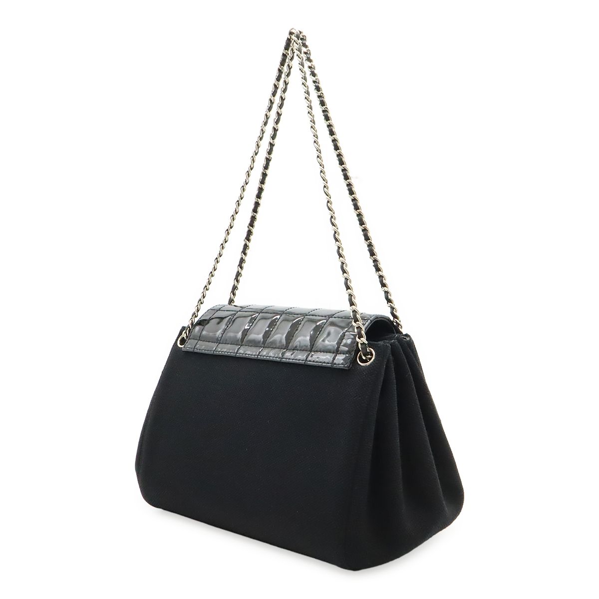 CHANEL シャネル 2.55 チョコバー チェーンバッグ ショルダーバッグ