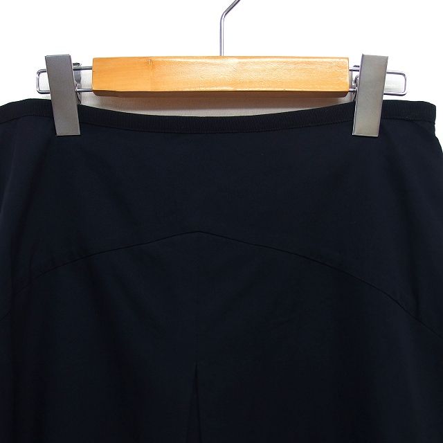 マーガレットハウエル MARGARET HOWELL タック フレア スカート ロング