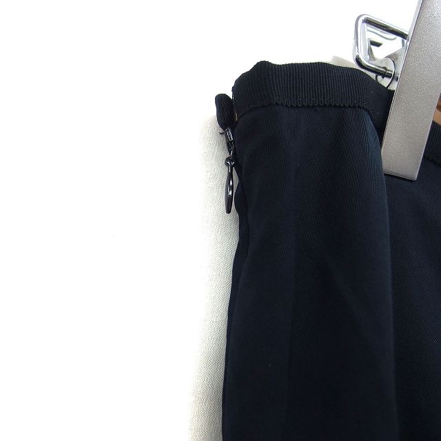 マーガレットハウエル MARGARET HOWELL タック フレア スカート ロング