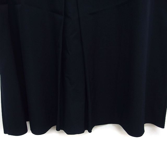 マーガレットハウエル MARGARET HOWELL タック フレア スカート ロング