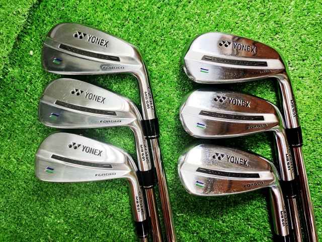 滝野□激安[279] アイアンセット ヨネックス EZONE MB 501 Forged