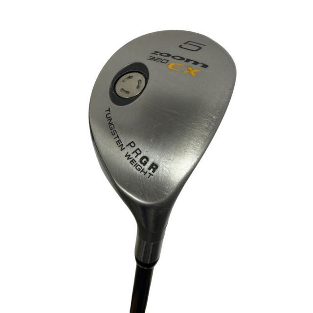 中古】 プロギア ZOOM 320CX U5(26°) ユーティリティ UT GRAPHITE