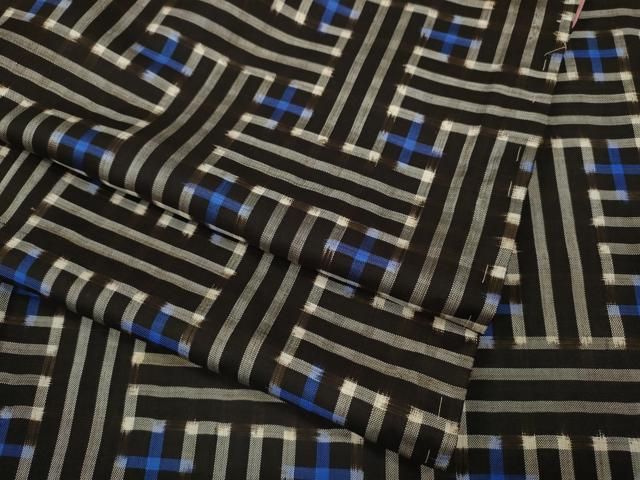 平和屋着物○本場大島紬 龍郷絣 秋名バラ 正絹 逸品 CABB6388ut - メルカリ