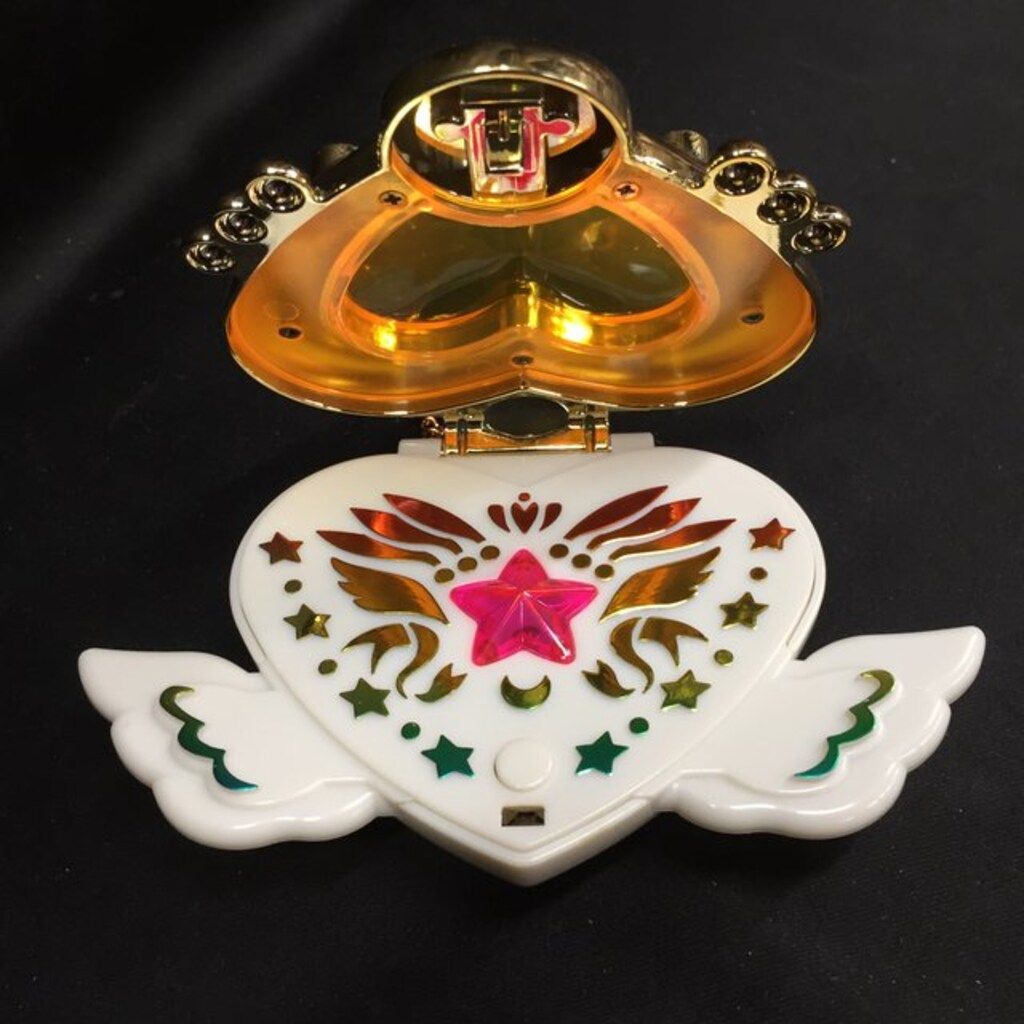 バンダイ セーラースターズ エターナルムーンアーティクル - メルカリ