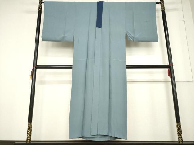 平和屋着物○男性 長襦袢 袷 絞り 十二支 金彩 正絹 逸品 AABF0899ck