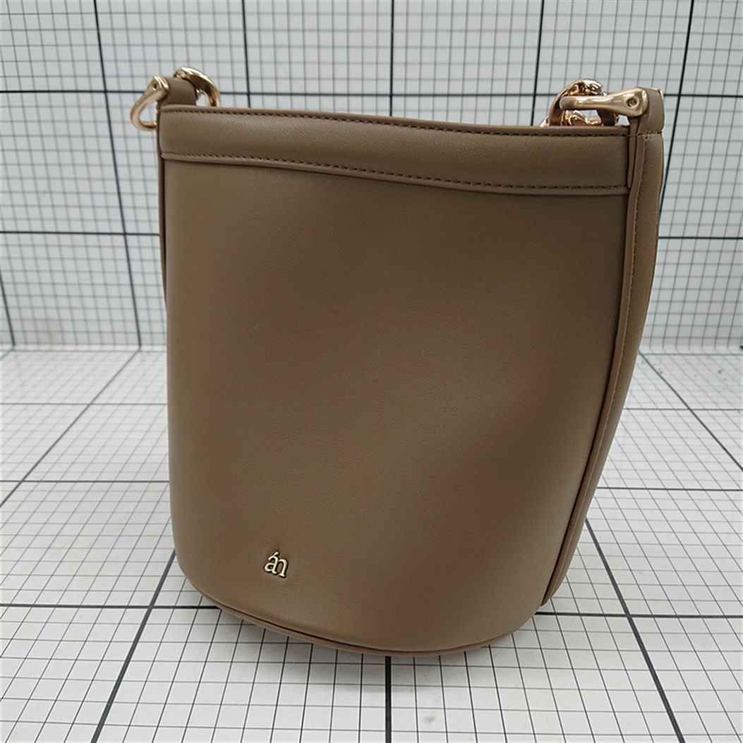 ◇ Θ アンテプリマ ANTEPRIMA チェーンショルダーバッグ ベージュ系