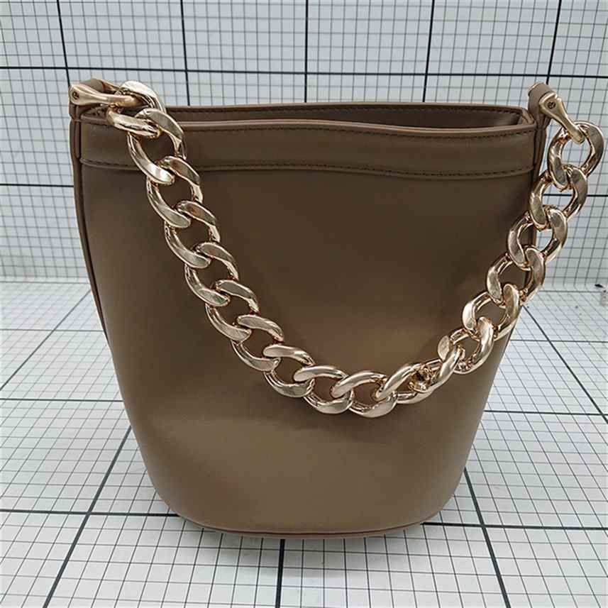 ◇ Θ アンテプリマ ANTEPRIMA チェーンショルダーバッグ ベージュ系