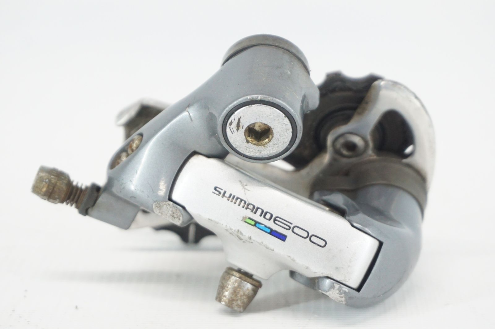 ジャンク SHIMANO 「シマノ」 600 6400系 コンポセット / バイチャリ