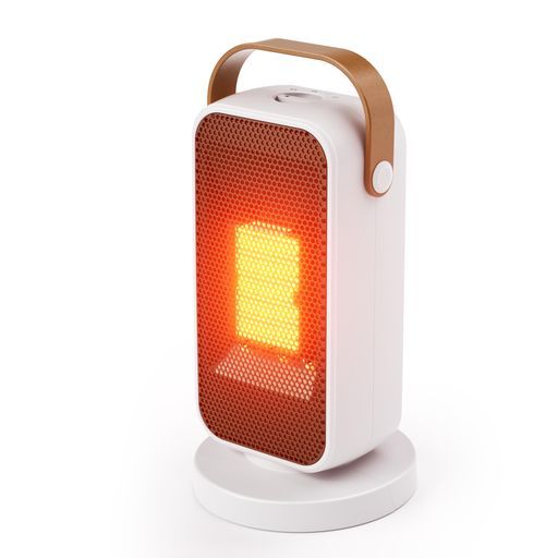 2025年新進化!2秒即速暖・省エネセラミックヒーター】小型大風量電気