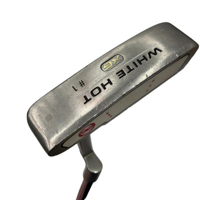 中古】 オデッセイ WHITE HOT XG #1 32インチ パター PT スチール