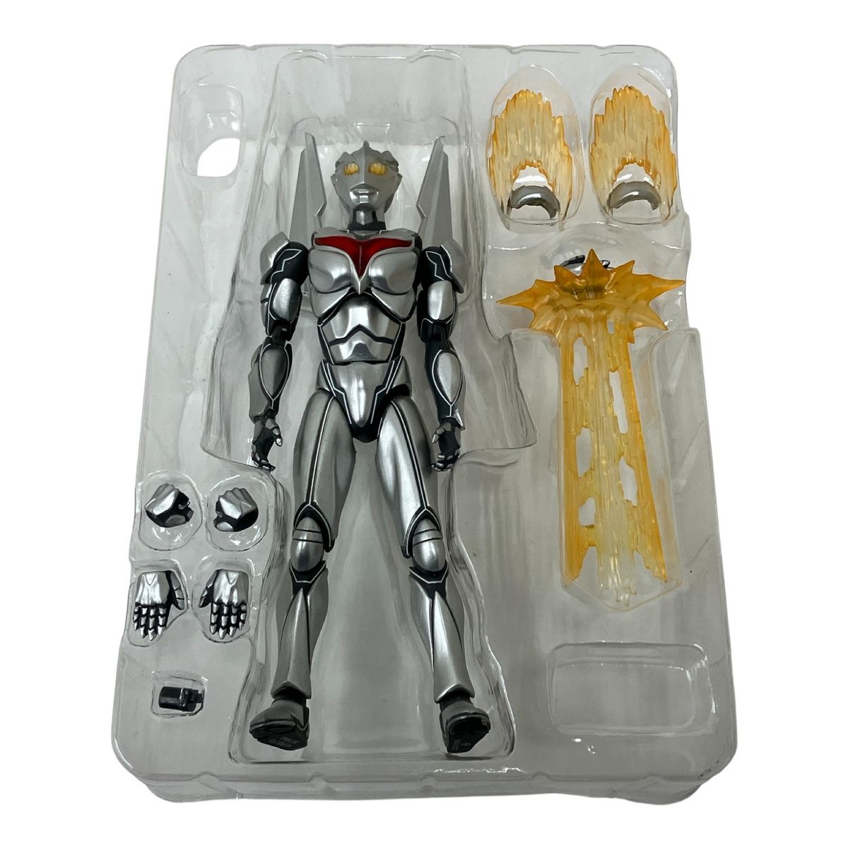 ウルトラAct ウルトラマンノア（欠品あり） ウルトラAct ウルトラマンノア（欠品あり）