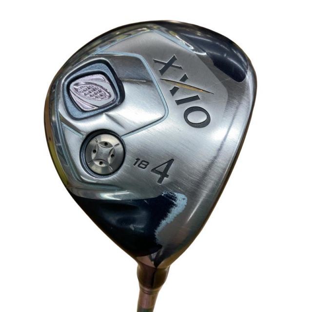 美品 XXIO(2014) 4W FW MP800 希少レディースRフレックス - クラブ安い