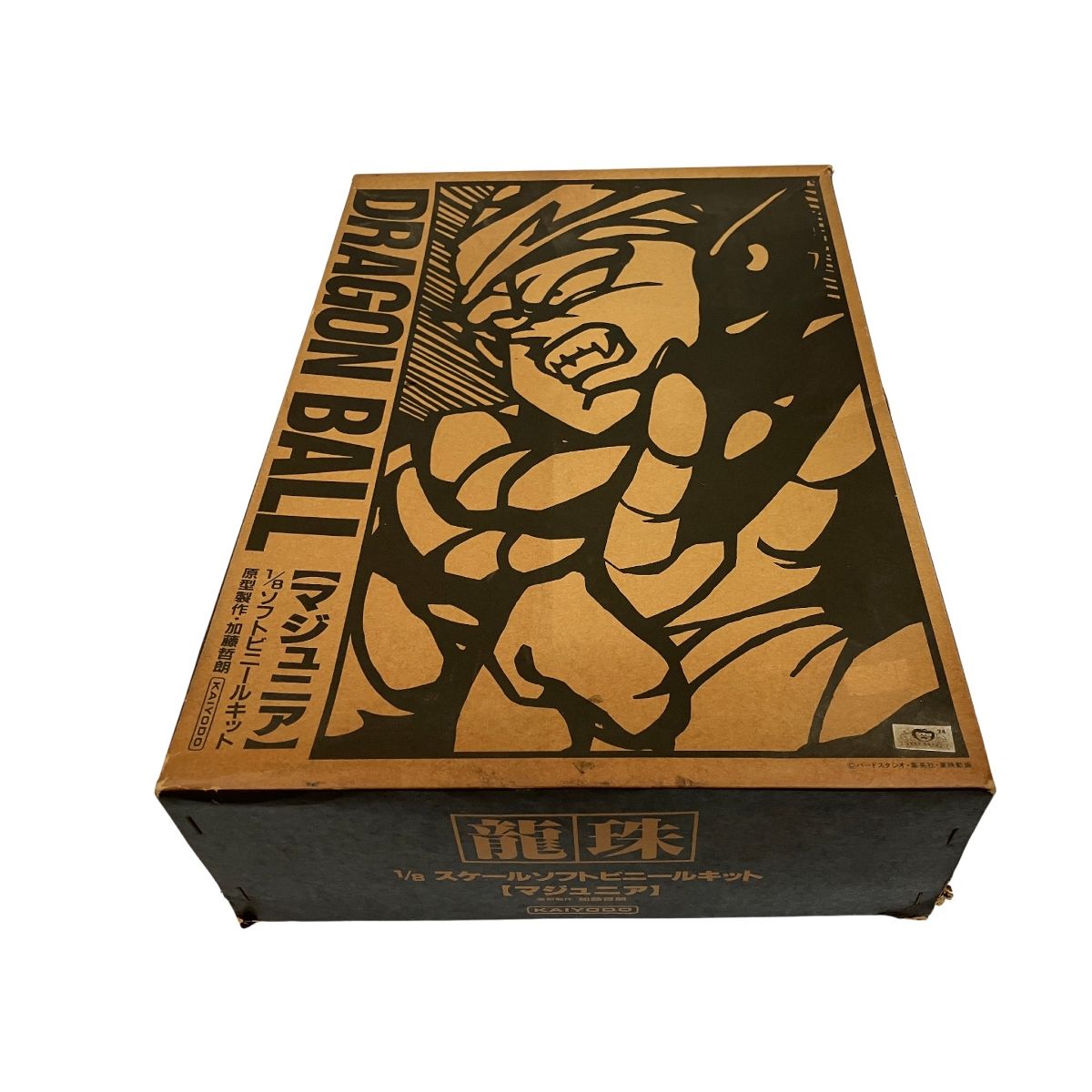 マジュニア ガレージキット 海洋堂 KAIYODO 龍珠 正規品