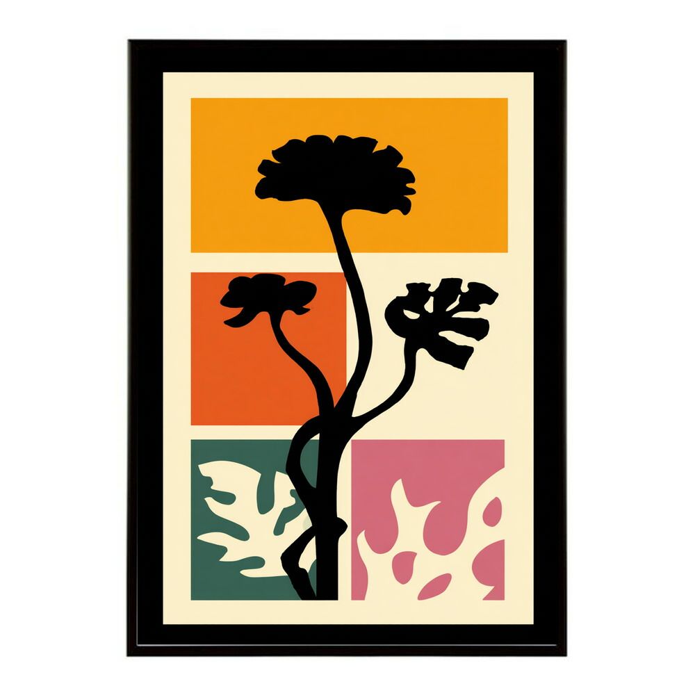 A4サイズ（約21x30cm）】【lm-poster-8652】【フレーム付き