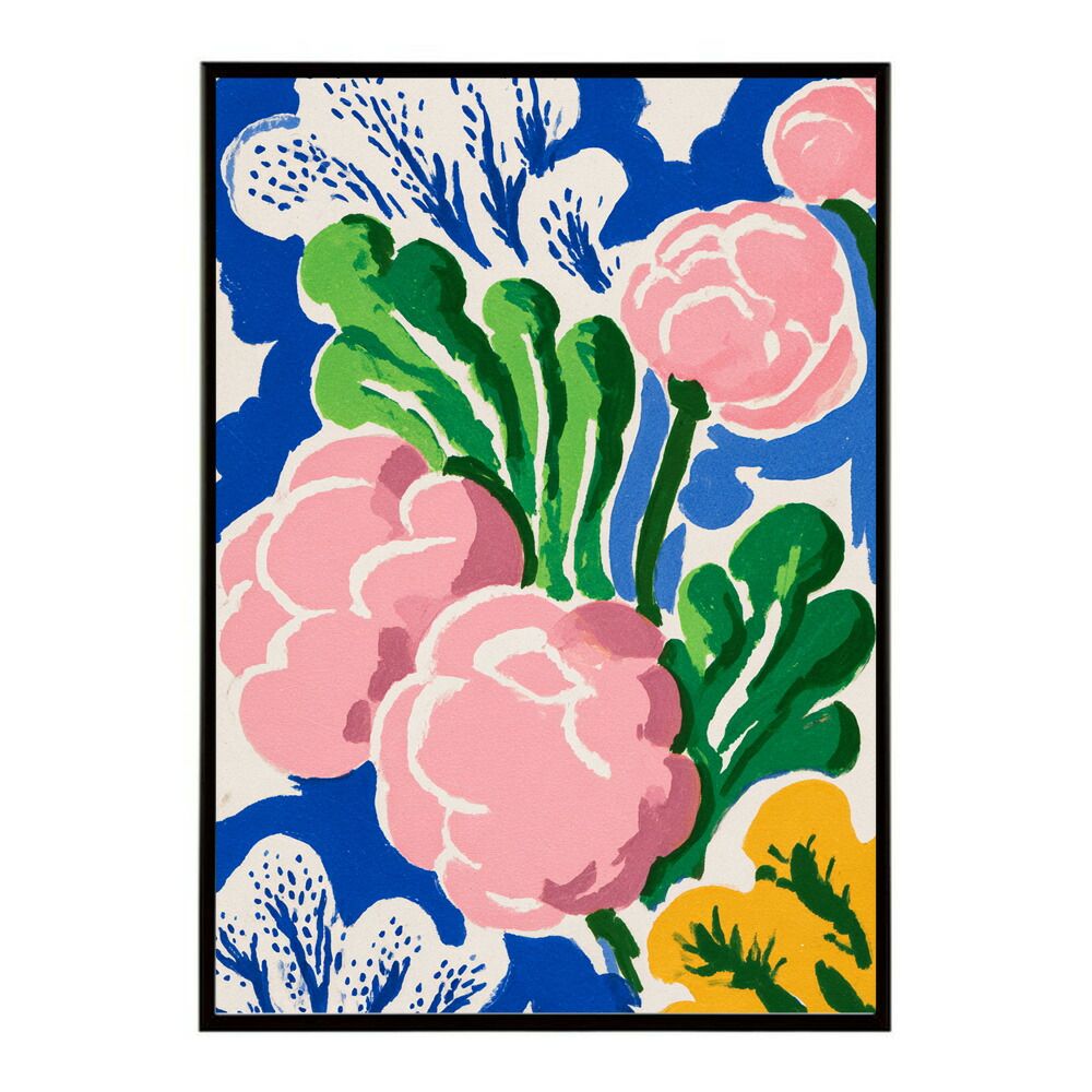 A4サイズ（約21x30cm）】【lm-poster-8658】【フレーム付き