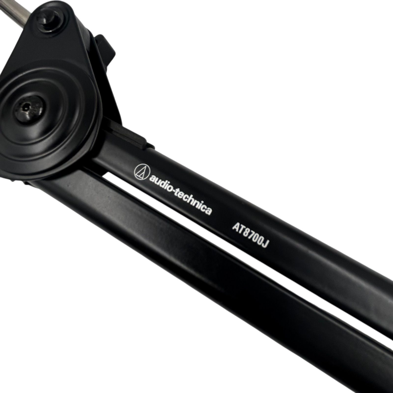 Audio-Technica AT4040 コンデンサーマイク＋AT8700J マイクアーム