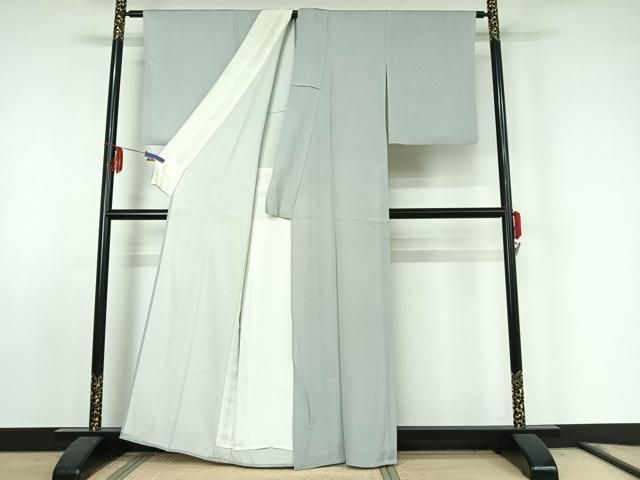 平和屋着物▽江戸小紋　単衣　鮫小紋柄　やまと誂製　正絹　逸品　AABB2436fy 平和屋着物▽江戸小紋 単衣 鮫小紋柄 正絹 逸品 AABF0108jh - メルカリ