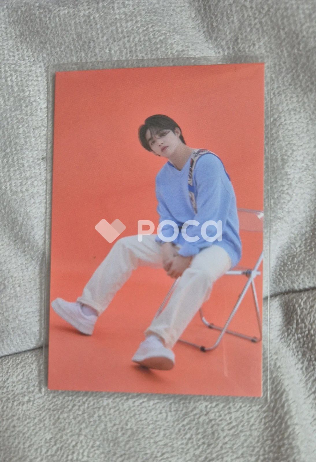 SEVENTEEN SVT 公式グッズ トレカ 5枚 ソロ コンプ エスクプス Seventeen エスクプス セブチ 2021 SVT 5TH FAN MEETING SEVENTEEN in