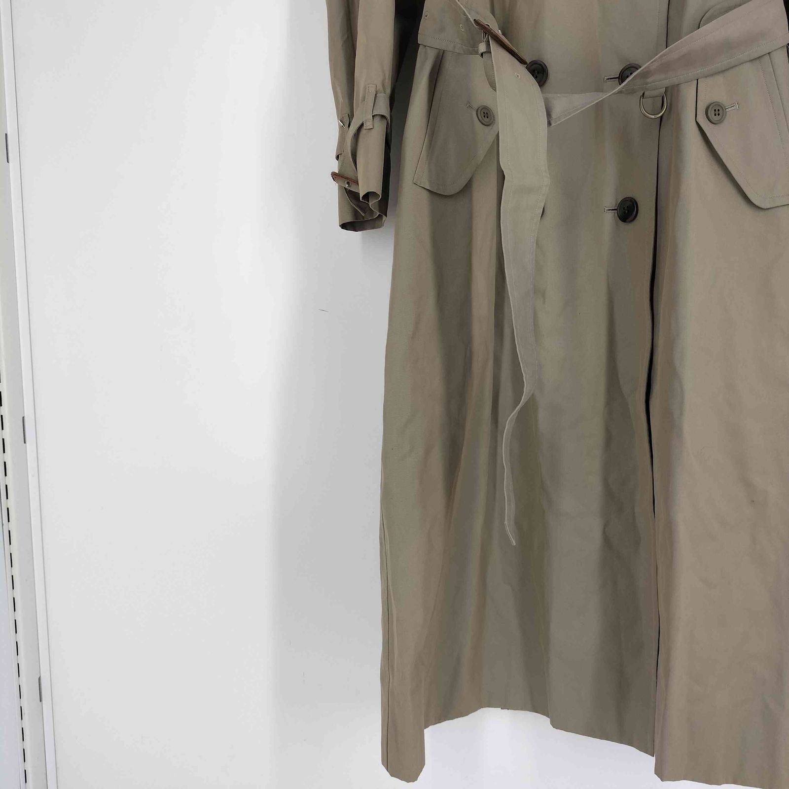 希少・70s⭐️バーバリーズ　トレンチコート　ノバチェック　玉虫色　Aライン　S 2025年最新】バーバリー 玉虫 トレンチの人気アイテム - メルカリ