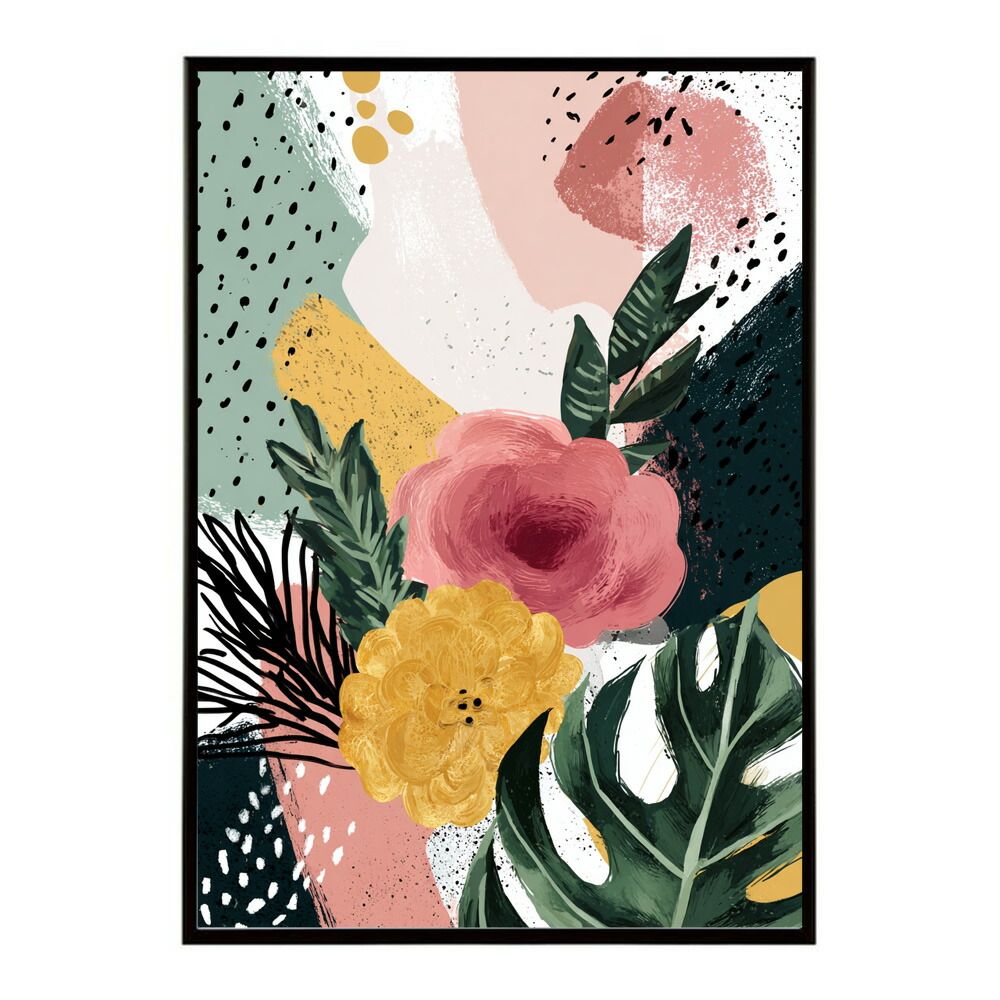 A1サイズ（約59x84cm）】【lm-poster-8669】【フレーム付き