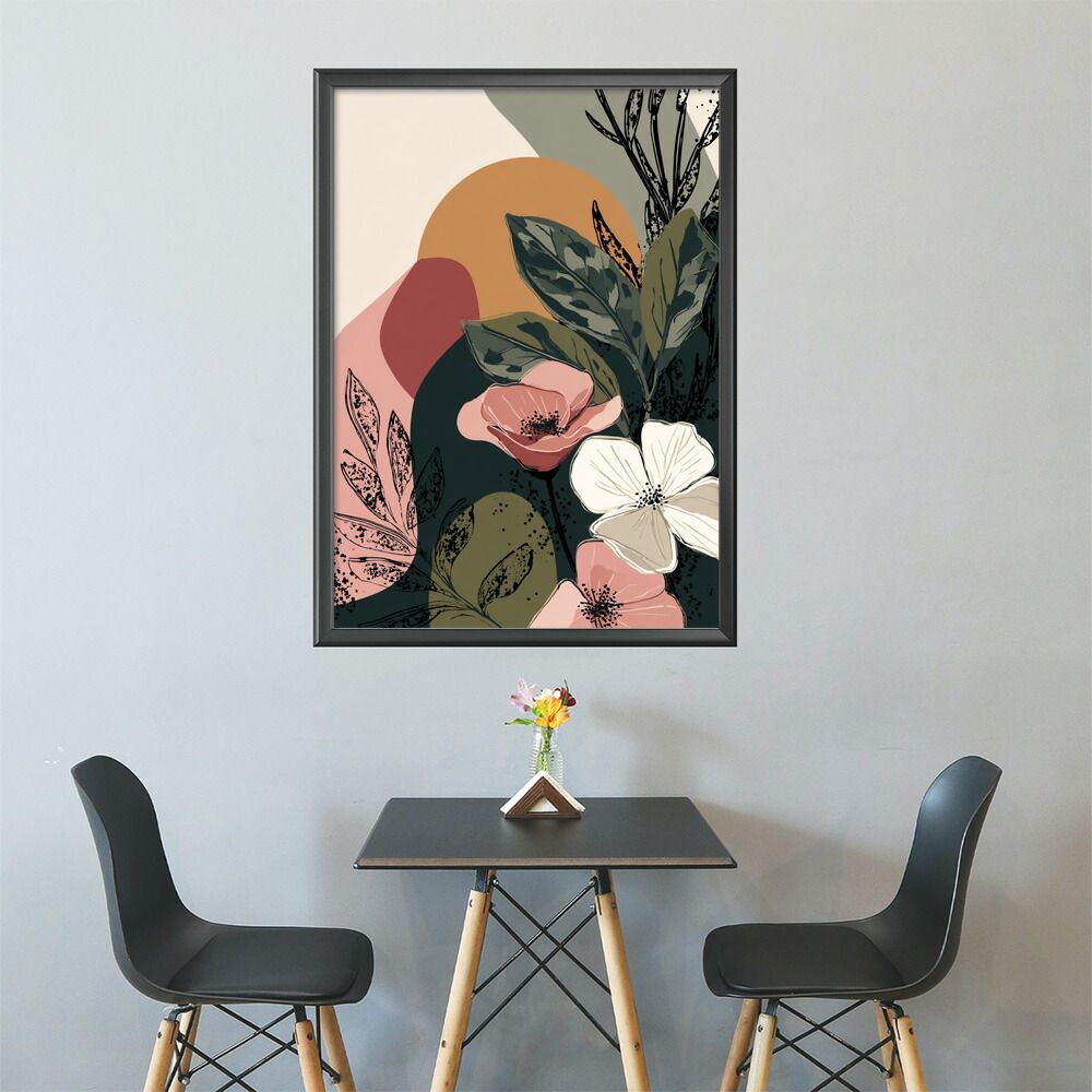 B2サイズ（約51x73cm）】【lm-poster-8672】【フレーム付き