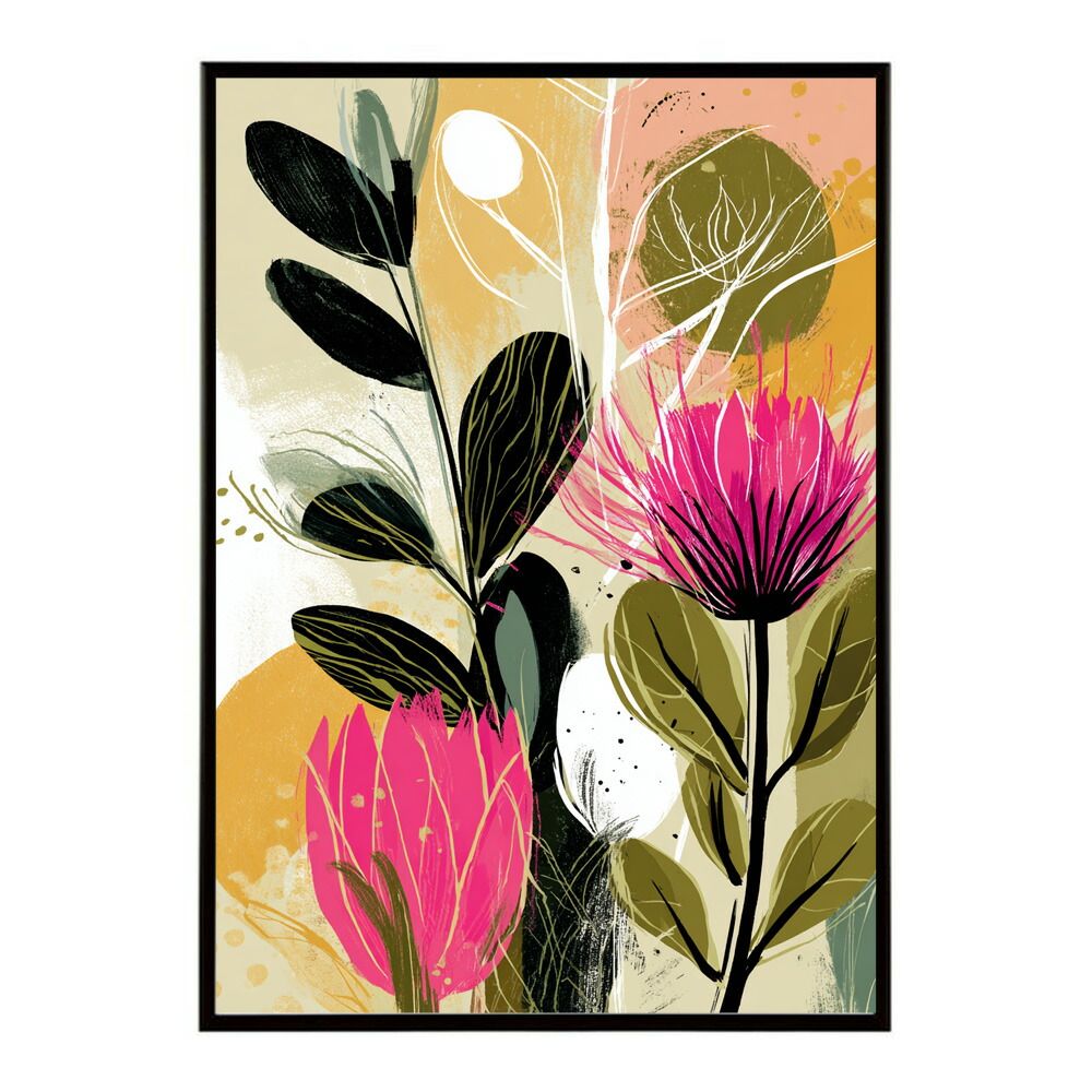 A2サイズ（約42x59cm）】【lm-poster-8674】【フレーム付き