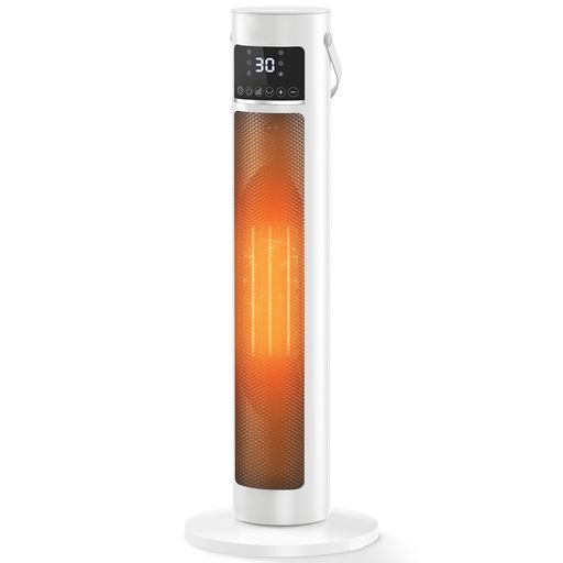 セラミックヒーター電気ファンヒーターファンヒーター暖房器具扇風機 
