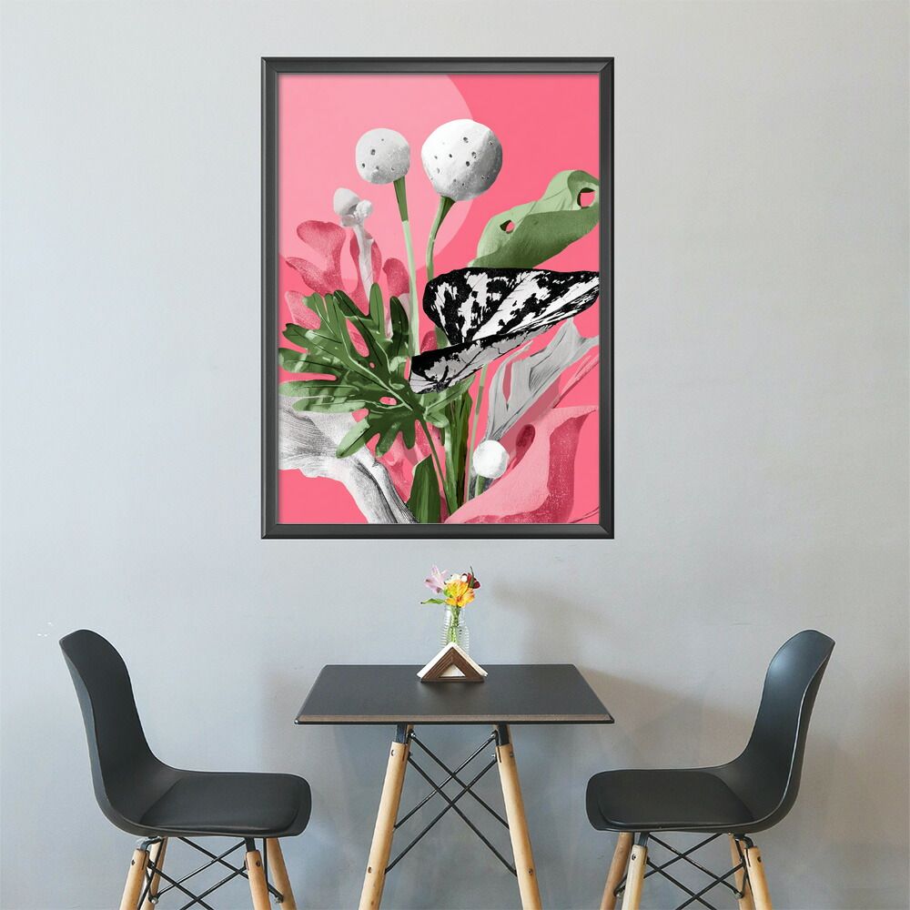 A1サイズ（約59x84cm）】【lm-poster-8726】【フレーム付き