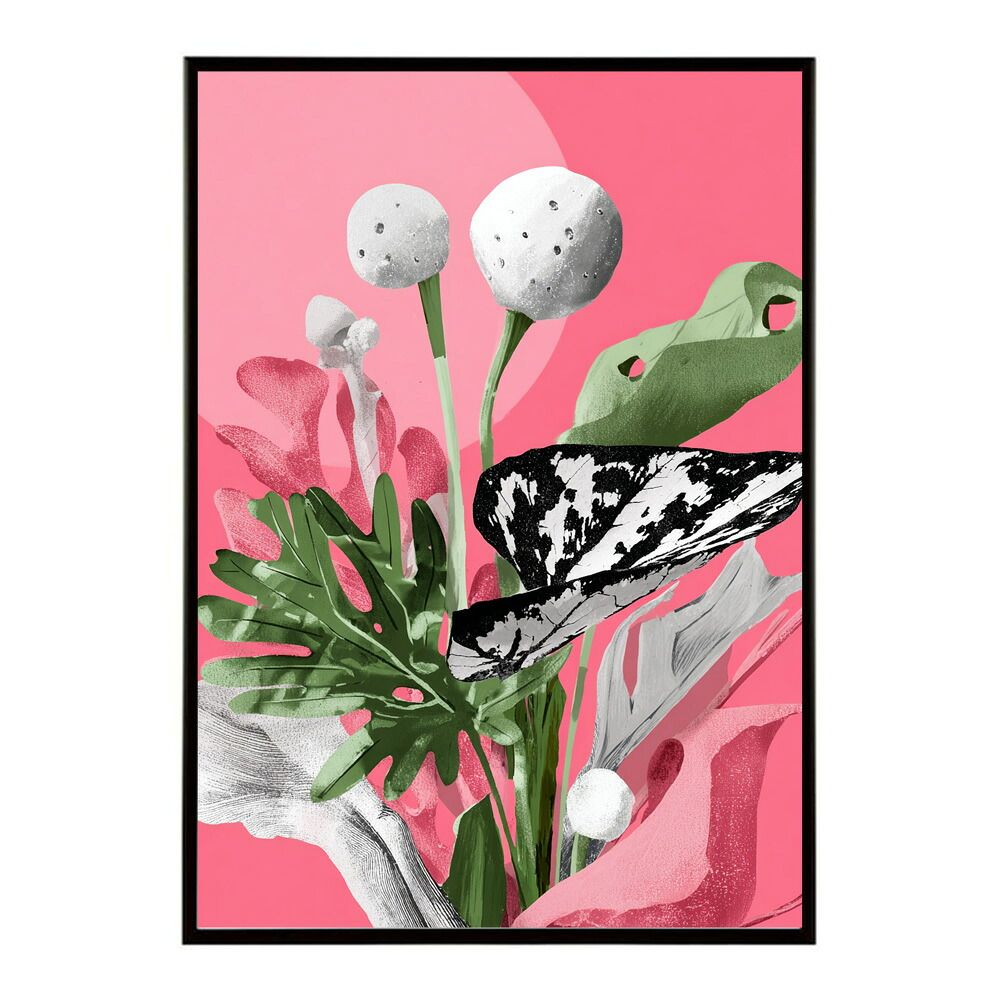 J様　3本 A1サイズ（約59x84cm）】【lm-poster-8726】【フレーム付き