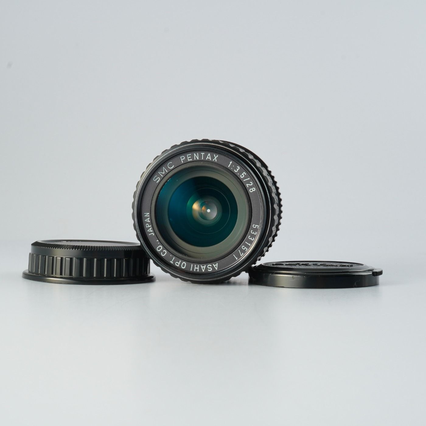 PENTAX ペンタックス 17-28mm SMC PENTAX ペンタックス/交換レンズ/SMC P-F FISH EYE 17-28mm F3.5-4.5