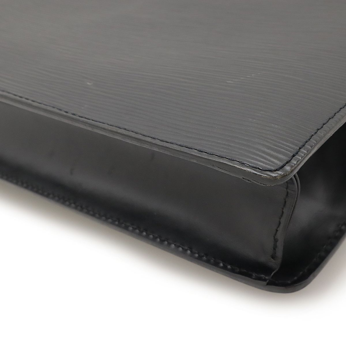 LOUIS VUITTON ルイ ヴィトン エピ モンソー ハンドバッグ セカンド