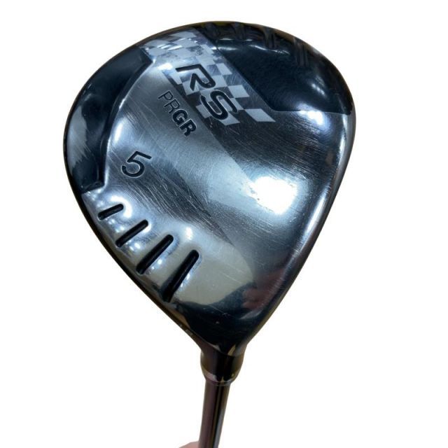 中古】 プロギア RS 5W フェアウェイウッド FW RS(フェアウェイ