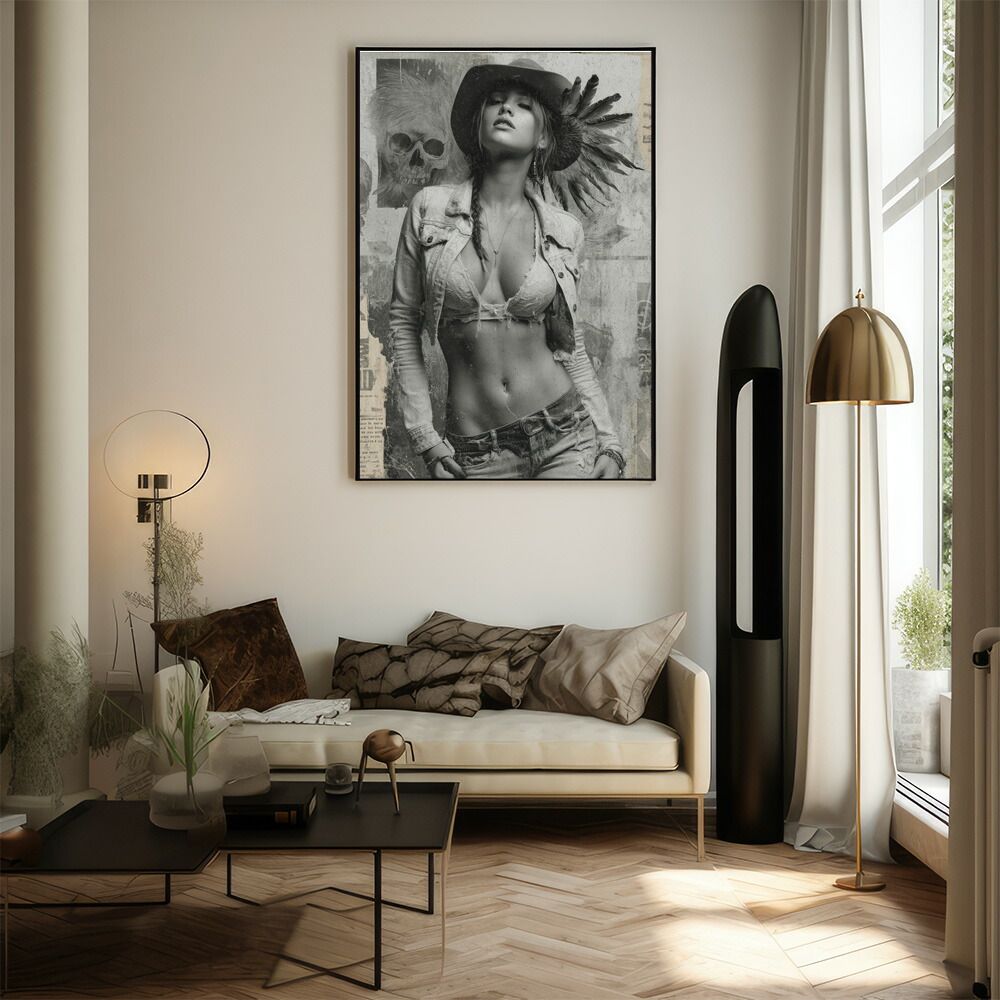 B1サイズ（約73x103cm）】【lh-poster-9590】【フレーム付き】ポスター