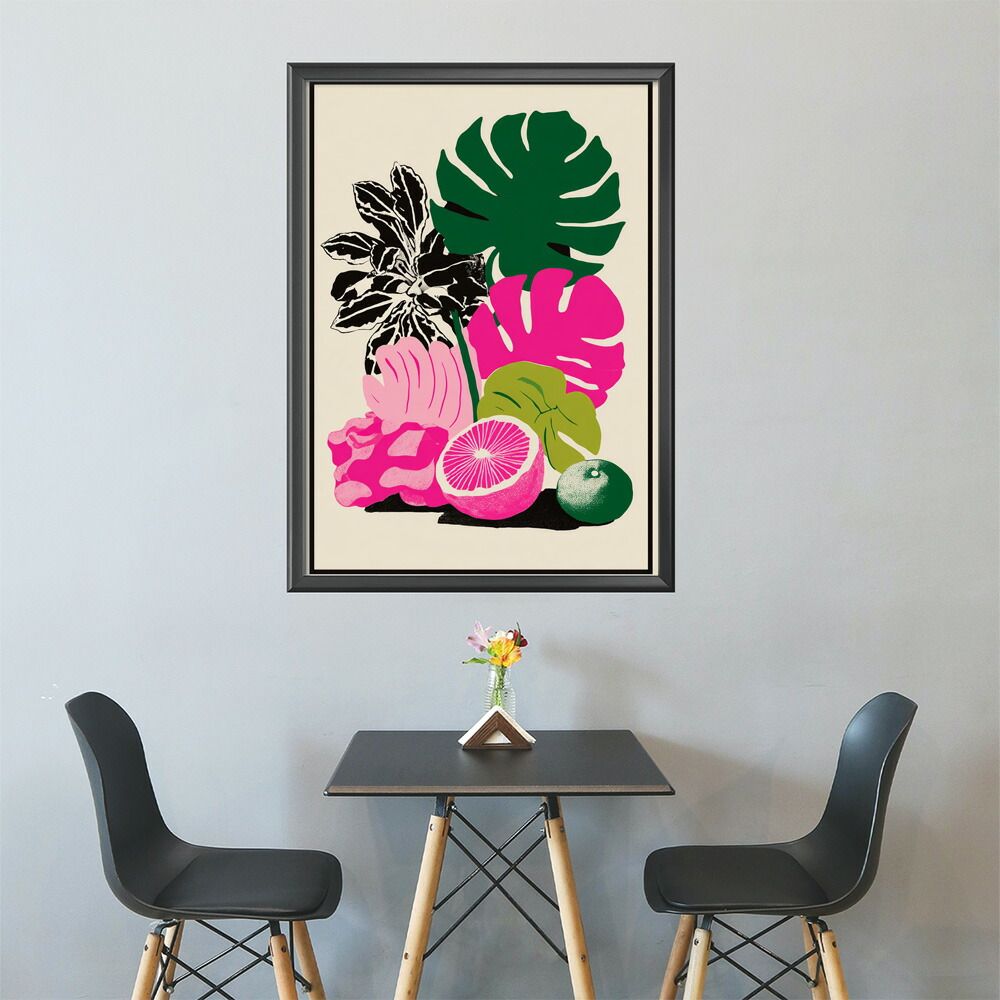 A2サイズ（約42x59cm）】【lm-poster-8687】【フレーム付き