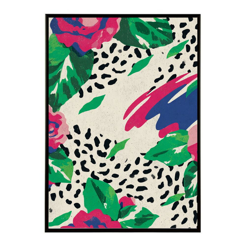 A2サイズ（約42x59cm）】【lm-poster-8788】【フレーム付き