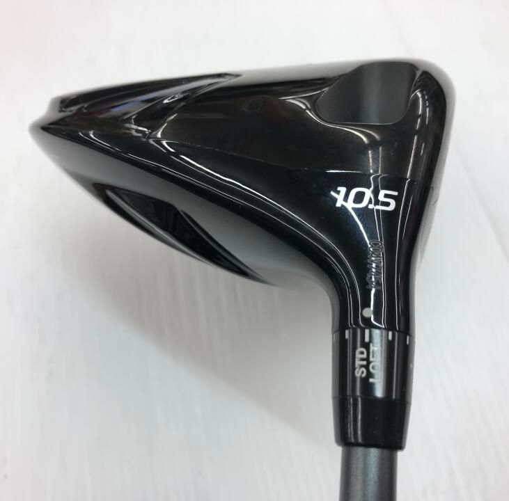 ダンロップ XXIO X-eks- 2024 10.5度 Miyazaki AX-3 Sフレックス