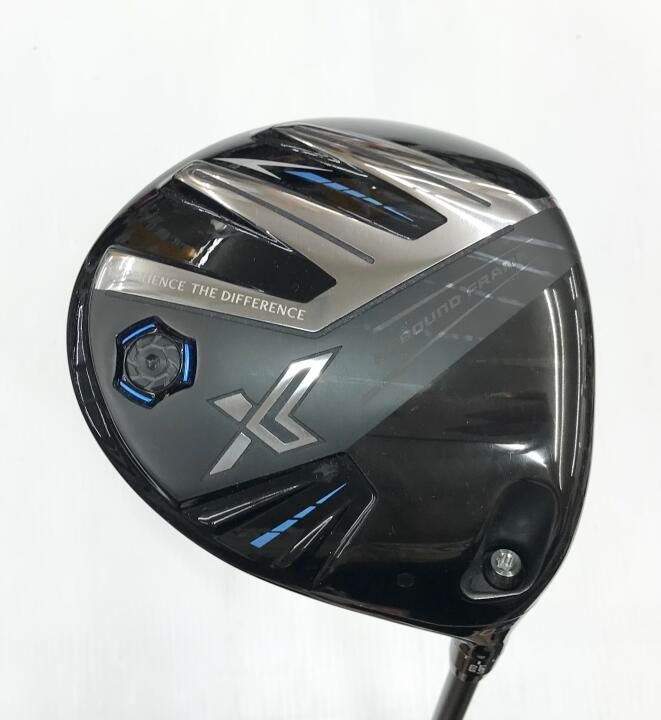 ダンロップ XXIO X-eks- 2024 10.5度 Miyazaki AX-3 Sフレックス