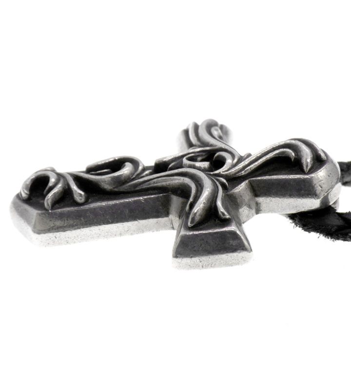 クロムハーツ CHROME HEARTS 【 VULCAN CROSS SM LB 】 スモール