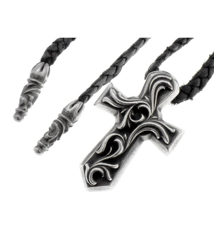 クロムハーツ CHROME HEARTS 【 VULCAN CROSS SM LB 】 スモール