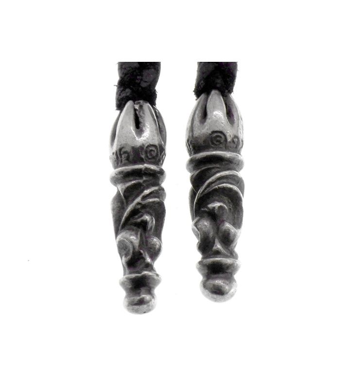 クロムハーツ CHROME HEARTS 【 VULCAN CROSS SM LB 】 スモール