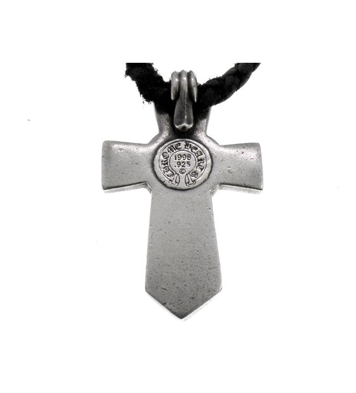 クロムハーツ CHROME HEARTS 【 VULCAN CROSS SM LB 】 スモール