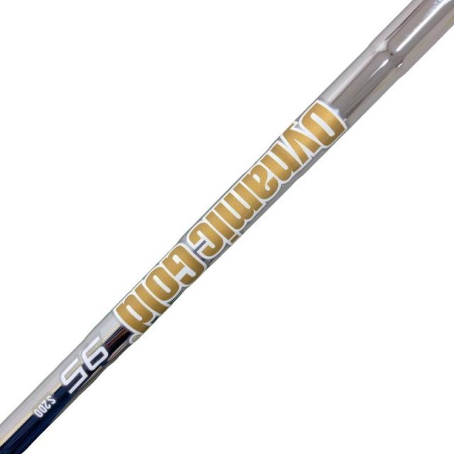 中古】 ダンロップ XXIO(2024) eks 9S アイアンセット IR Dynamic Gold